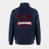 Youth 1/4 Zip Pullover Sweatshirt Vignette