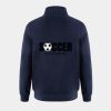 Youth 1/4 Zip Pullover Sweatshirt Vignette