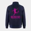 Youth 1/4 Zip Pullover Sweatshirt Vignette