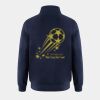 Youth 1/4 Zip Pullover Sweatshirt Vignette