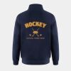 Youth 1/4 Zip Pullover Sweatshirt Vignette