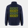 Youth 1/4 Zip Pullover Sweatshirt Vignette