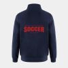 Youth 1/4 Zip Pullover Sweatshirt Vignette