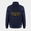 Youth 1/4 Zip Pullover Sweatshirt Vignette