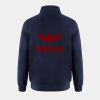 Youth 1/4 Zip Pullover Sweatshirt Vignette