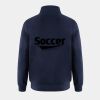Youth 1/4 Zip Pullover Sweatshirt Vignette