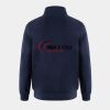 Youth 1/4 Zip Pullover Sweatshirt Vignette
