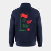 Youth 1/4 Zip Pullover Sweatshirt Vignette