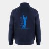 Youth 1/4 Zip Pullover Sweatshirt Vignette