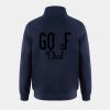 Youth 1/4 Zip Pullover Sweatshirt Vignette