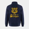 Youth 1/4 Zip Pullover Sweatshirt Vignette