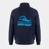 Youth 1/4 Zip Pullover Sweatshirt Vignette
