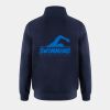 Youth 1/4 Zip Pullover Sweatshirt Vignette