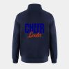 Youth 1/4 Zip Pullover Sweatshirt Vignette