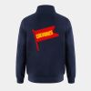 Youth 1/4 Zip Pullover Sweatshirt Vignette