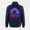 Youth 1/4 Zip Pullover Sweatshirt Vignette