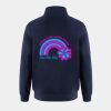 Youth 1/4 Zip Pullover Sweatshirt Vignette