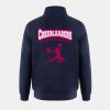 Youth 1/4 Zip Pullover Sweatshirt Vignette