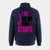 Youth 1/4 Zip Pullover Sweatshirt Vignette