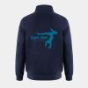 Youth 1/4 Zip Pullover Sweatshirt Vignette