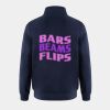 Youth 1/4 Zip Pullover Sweatshirt Vignette