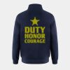 Youth 1/4 Zip Pullover Sweatshirt Vignette