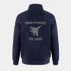 Youth 1/4 Zip Pullover Sweatshirt Vignette