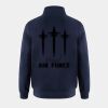 Youth 1/4 Zip Pullover Sweatshirt Vignette