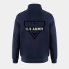 Youth 1/4 Zip Pullover Sweatshirt Vignette