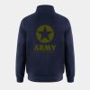 Youth 1/4 Zip Pullover Sweatshirt Vignette