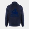 Youth 1/4 Zip Pullover Sweatshirt Vignette