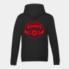 Youth Full Zip Hoodie Vignette