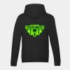 Youth Full Zip Hoodie Vignette
