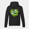 Youth Full Zip Hoodie Vignette