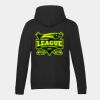 Youth Full Zip Hoodie Vignette
