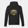 Youth Full Zip Hoodie Vignette