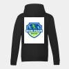 Youth Full Zip Hoodie Vignette
