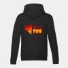 Youth Full Zip Hoodie Vignette