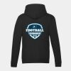 Youth Full Zip Hoodie Vignette