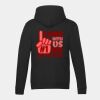 Youth Full Zip Hoodie Vignette