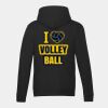Youth Full Zip Hoodie Vignette