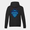Youth Full Zip Hoodie Vignette