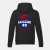 Youth Full Zip Hoodie Vignette