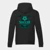 Youth Full Zip Hoodie Vignette