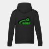 Youth Full Zip Hoodie Vignette