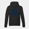 Youth Full Zip Hoodie Vignette