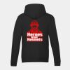 Youth Full Zip Hoodie Vignette