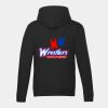 Youth Full Zip Hoodie Vignette