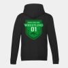 Youth Full Zip Hoodie Vignette