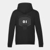 Youth Full Zip Hoodie Vignette